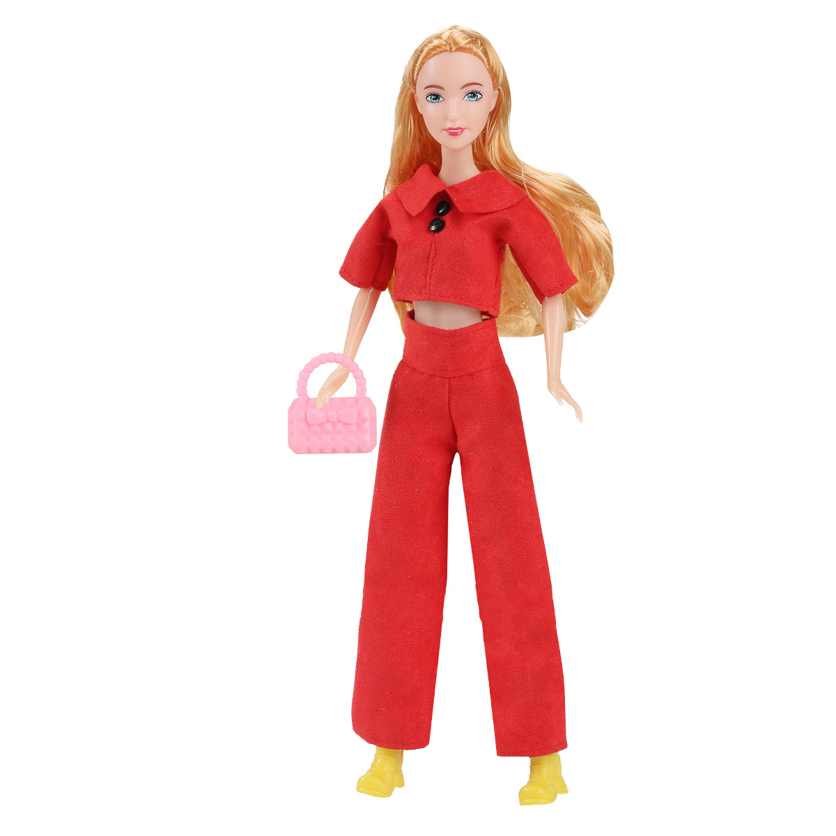 新スタイル 1/6 30 センチメートル人形おもちゃ手関節人 - Beauty Makeup Set For Kids のレビューと価格