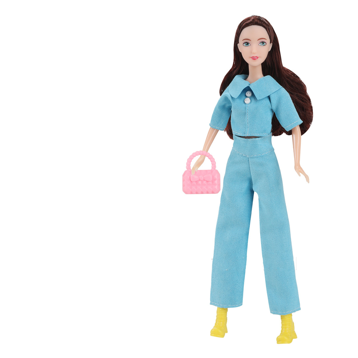 新スタイル 1/6 30 センチメートル人形おもちゃ手関節人 - Beauty Makeup Set For Kids のレビューと価格