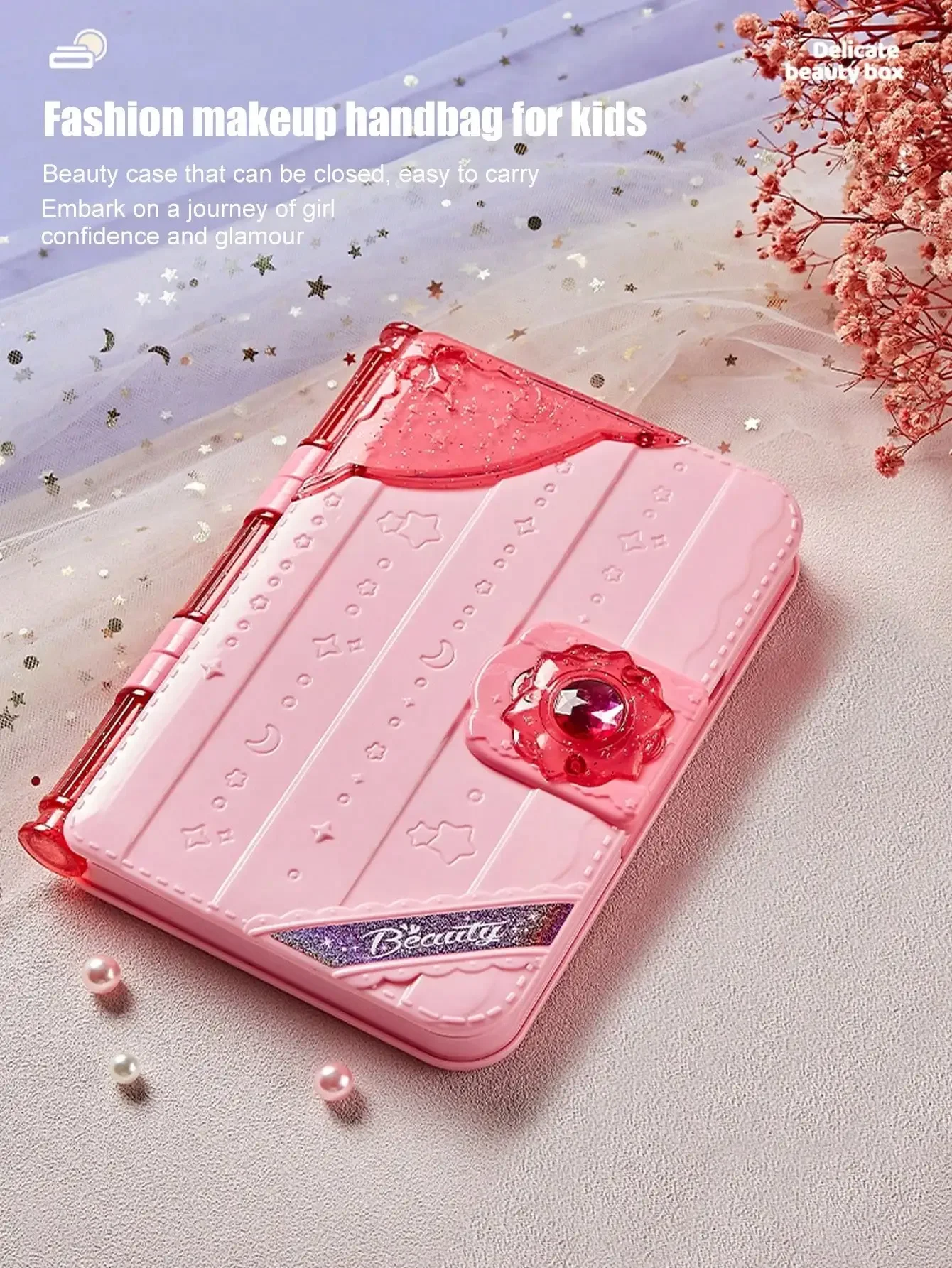 2026年こどもの日最高の贈り物、洗えるキッズメイクアップキ - Beauty Makeup Set For Kids のレビューと価格