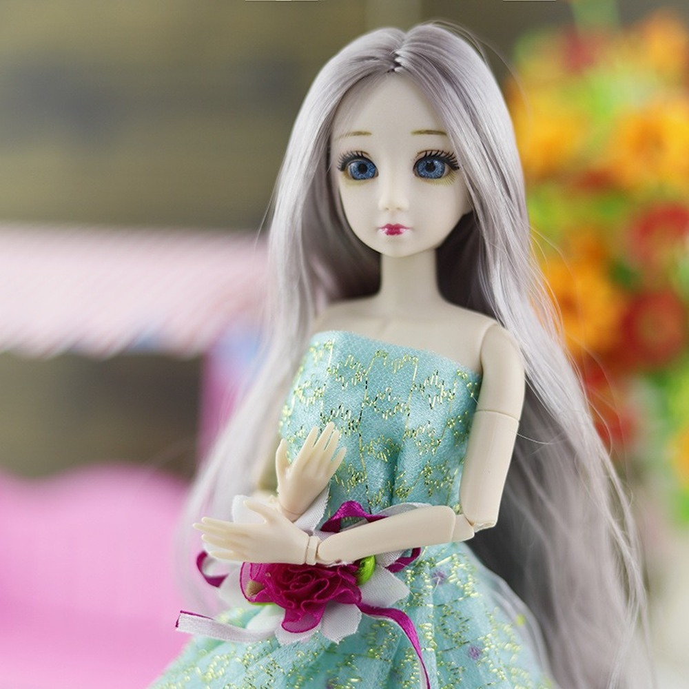 30cmファッションドール 1/6 BJDドール ボディメイ - Beauty Y Makeup のレビューと価格