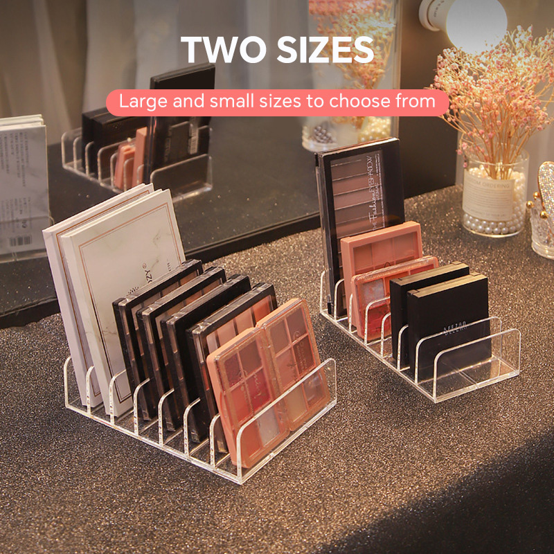 7 コンパートメントメイクアップオーガナイザーデスクトップア - Beauty Makeup Organizer のレビューと価格
