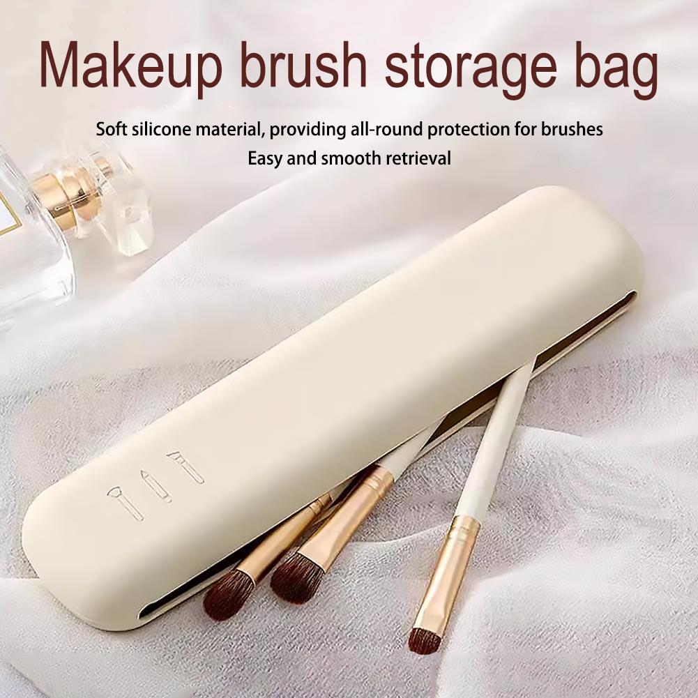 多機能メイクブラシ収納バッグ旅行用ポータブルビューティーエッ - Beauty - Makeup - Eyes のレビューと価格